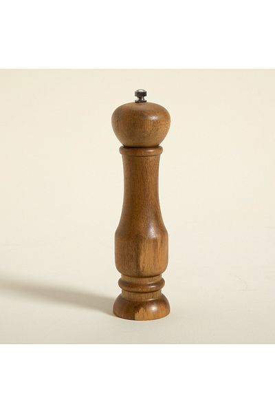 Chakra Acacia Pepper Mill Natural