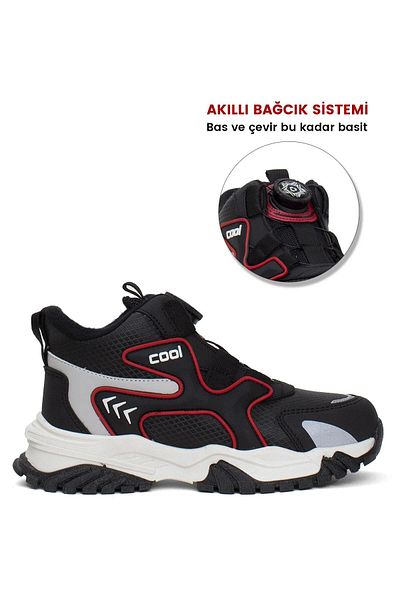 Cool Torr Red Boy's Outdoor Boots