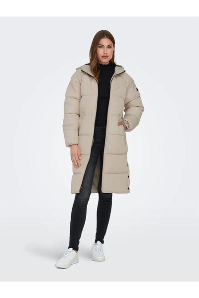 Jack & Jones Numai femei 15304786   Palton de piatră