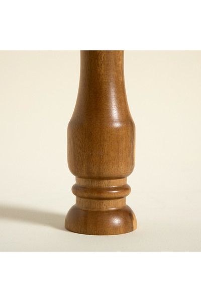 Chakra Acacia Pepper Mill Natural