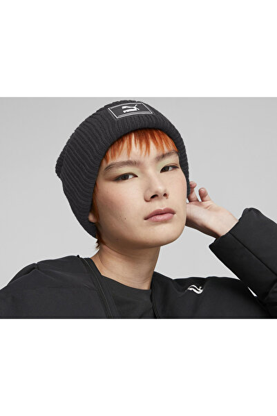 Puma Čepice Prime Ws Cuff Trend Beret 2405601 černá