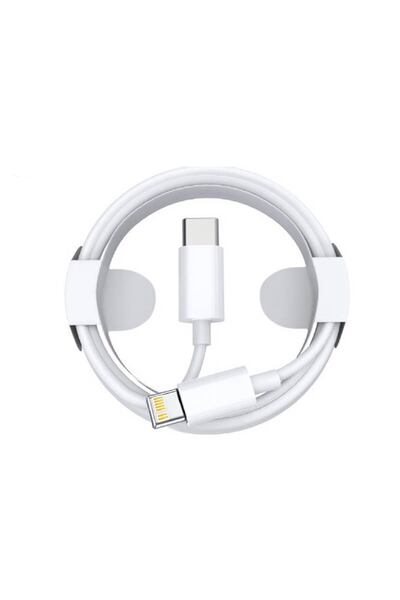 FRT Ottoman Iphone Şarj Kablosu 3.0a Iphone To Type-c Şarj Kablosu 1 Metre