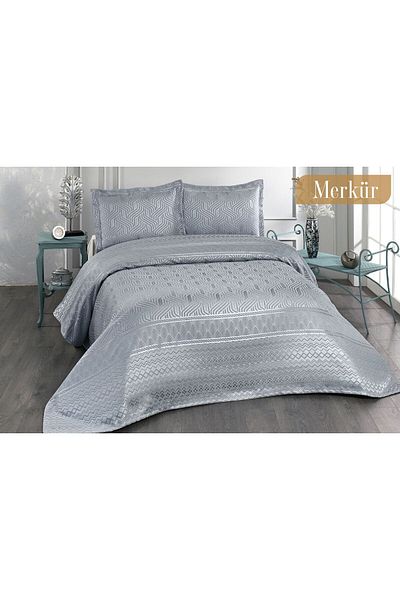 TAVOLO UNIQUE MERKÜR 3 PIECES BED COVER