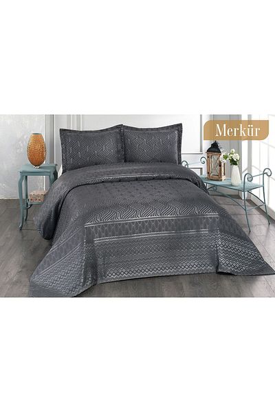 TAVOLO UNIQUE MERKÜR 3 PIECES BED COVER