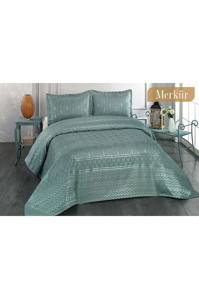 TAVOLO UNIQUE MERKÜR 3 PIECES BED COVER