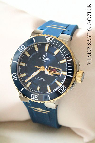 Hislon Men's Wristwatch YS-0000530
