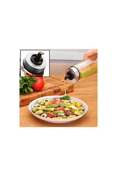 MİEN 500 ml Drip-Free Oil Pot Men-500 Akyuzhome