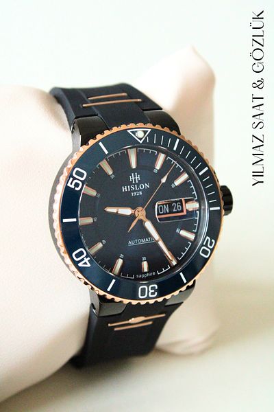 Hislon Men's Wristwatch YS-0000529