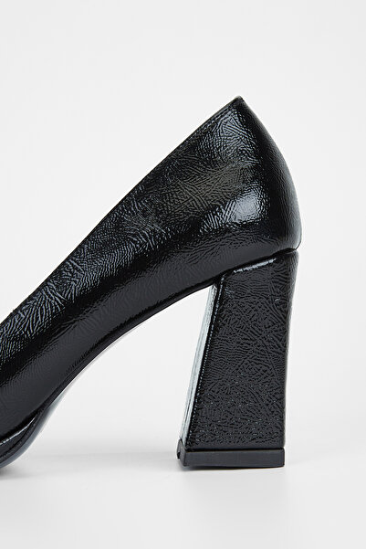 Tamer Tanca Kadın Vegan Topuklu Ayakkabı 932 1180 Bn Ayk Sk23/24