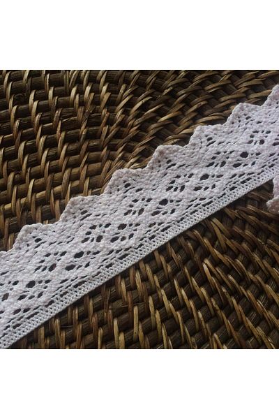 Dost Guipure Lace Width 5 cm 10 Meters