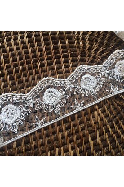 Dost Guipure Lace Width 5 cm 10 Meters