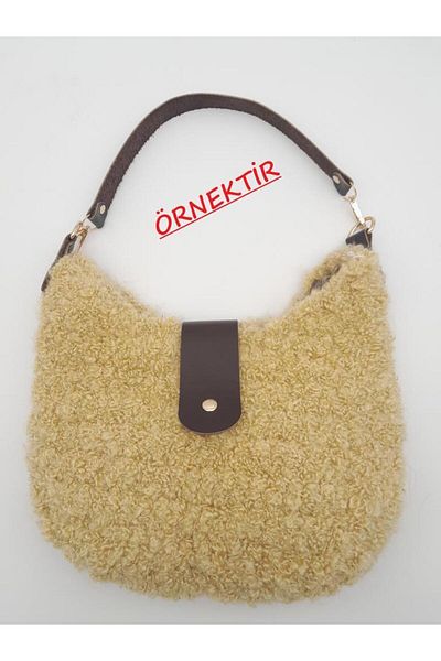 angel çanta aksesuar Αξεσουάρ Angel Bag Boucle Boucle Rope Φούξια Χρώμα Νο:016
