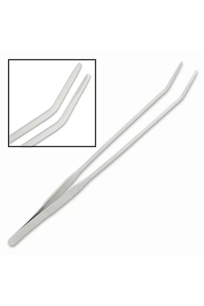 Mixpet Akvaryum Bitki Cımbızı Eğik Uçlu 48 cm