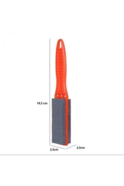 Fatih Bahçe Çift Yönlü Bıçak Bileme Aparatı Bileme Taşı