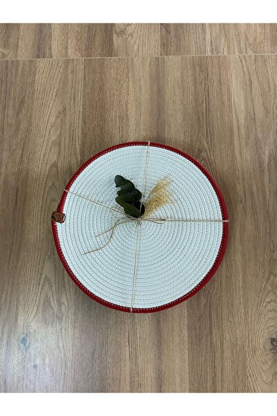 Patiska Tasarım El Yapımı Jüt Supla, Jüt Amerikan Servis / Adet