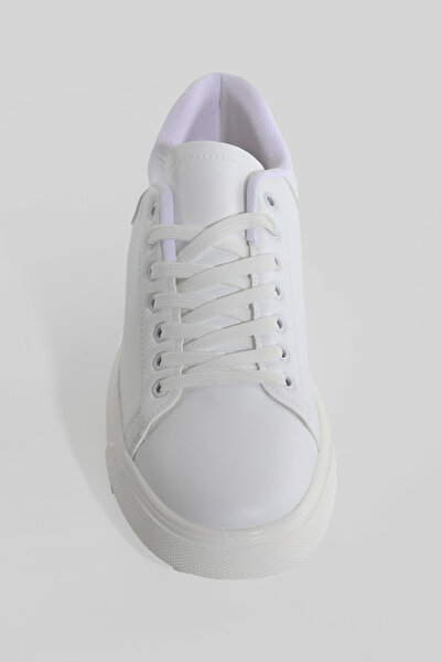 GIESTO ΑΘΛΗΤΙΚΑ ΠΑΠΟΥΤΣΙΑ ΒΑΣΙΚΑ ΜΕ ΔΑΝΤΕΛΕΣ ΛΕΥΚΑ