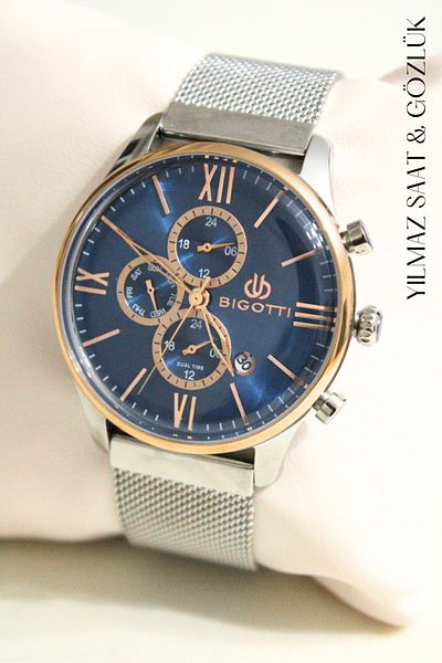Bigotti Men's Wristwatch YS-0000653