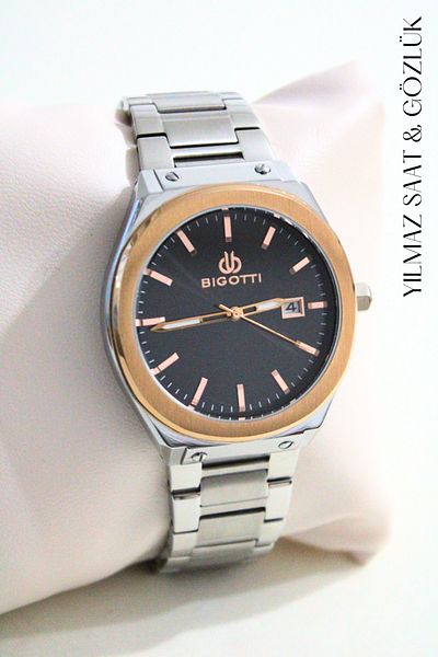 Bigotti Men's Wristwatch YS-0000629