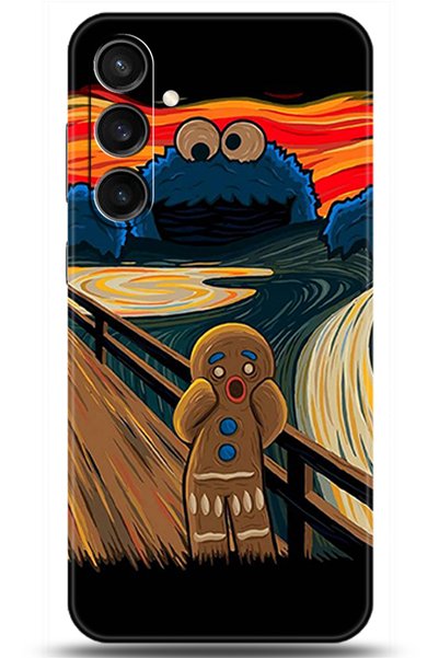 Generic Brand Samsung Galaxy S23 Fe Case Hd Printed Case - Followed Instituti...
