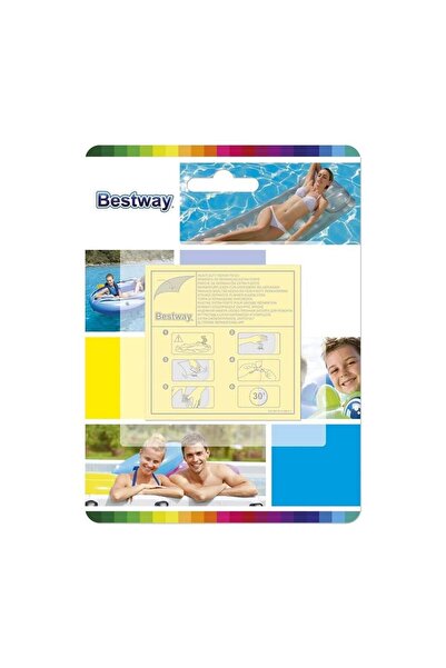 BESTWAY 62068 6.5*6.5 CM REPAIR PATCH
