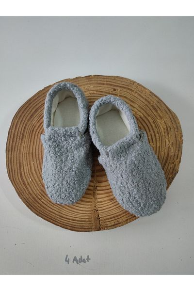 IŞIK booties Teddy Booties