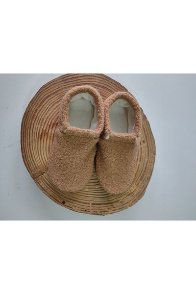 IŞIK booties Teddy Booties