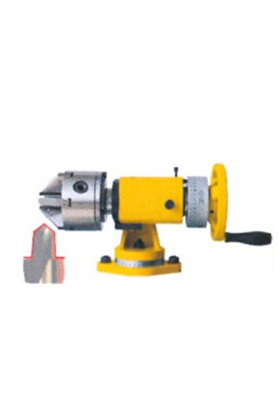 Fett Krasnic Üniversal Takım Bileme Makina Aparatı C.Kr-600F-50K
