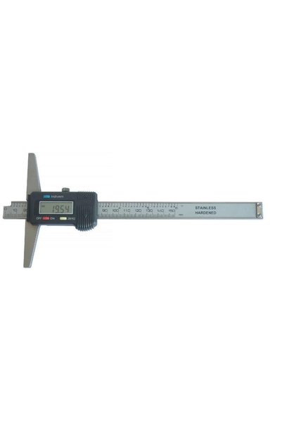 Fett 0-150mm Pld Ekonomik Tip Dijital Derinlik Kumpası