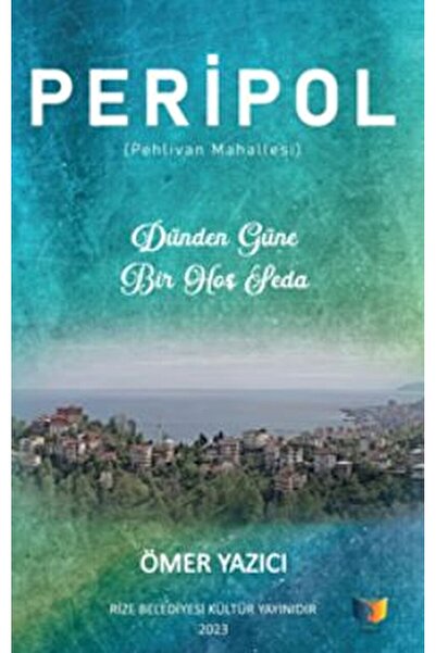 Ateş Yayınları Peripol / Ömer Yazıcı / Ateş Yayınları / 9786256541238