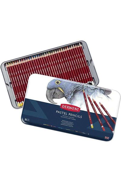 Derwent Set of 72 Pastel Pencils
