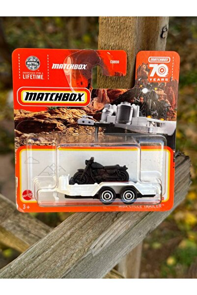 Matchbox Tekli Oyuncak Araba