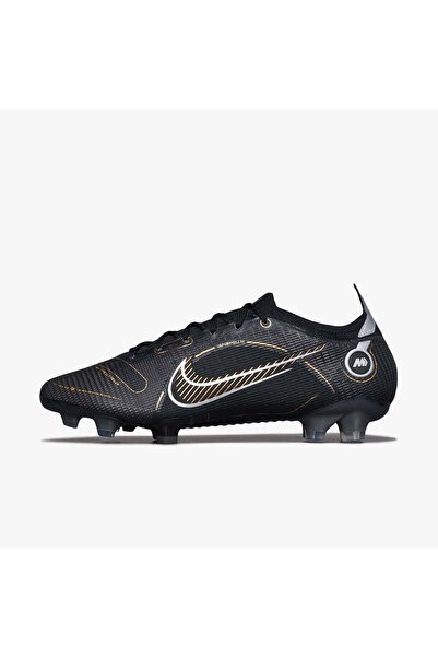 Nike Vapor 14 Elite Fg Erkek Çim Zemin Kramponu DJ2837007 SİYAH P-51