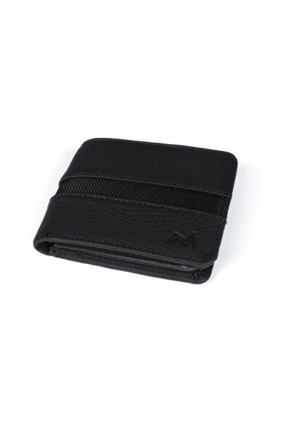 TESBİHCİBABA Mandarin| Dark Way Seoul Men's Leather Wallet