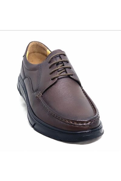 İriayak Large Size Genuine Leather Comfortable Fit 45-46-47