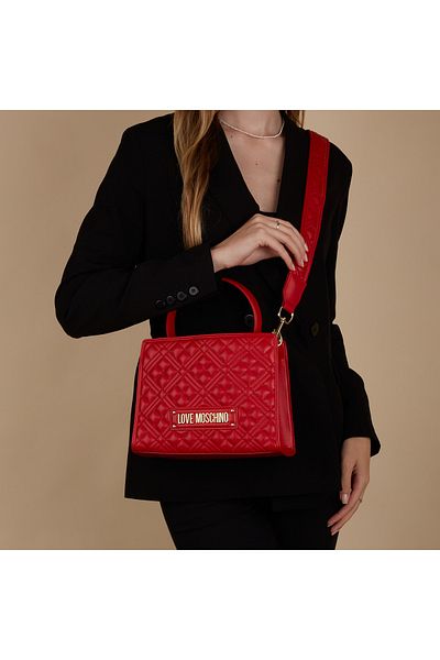 Love Moschino Rode Handtas JC4065PP1HLA0500