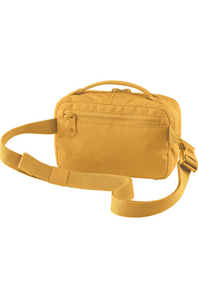 Fjallraven Válltáska - Sárga - Egyszínű