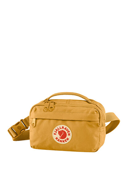 Fjallraven Válltáska - Sárga - Egyszínű