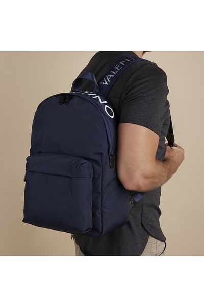 Valentino Bags Rucksack VBS4L601BLU