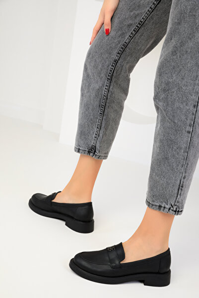 SOHO Black Women's Casual Shoes 18677