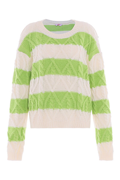 myMo knitted sweater