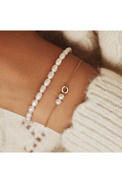 Isabel Bernard Belleville-Armband IB320019 (Größe: 16–18 cm)