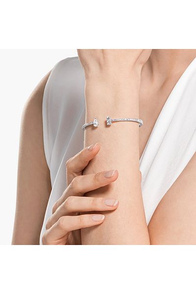 Swarovski Attract Armreif 5556912 (Länge: 19,00 cm)