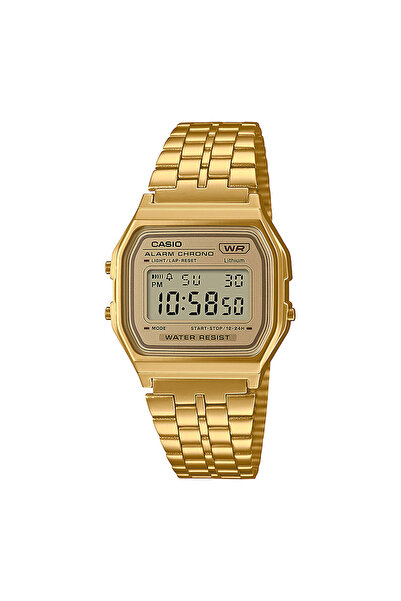 Casio A158WETG-9AEF'niz