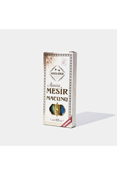 MANİSA BİRLİK Mesir Macunu 105 GR