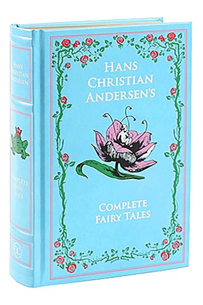 Hüküm Kitap Οι πλήρεις παραμύθια του Hans Christian Andersen
