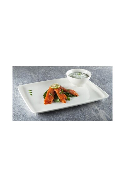 Bonna Moove Dikdörtgen Sunum Tabak