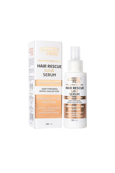 Softto Plus S.O.S Hair Repair Serum 100 ml