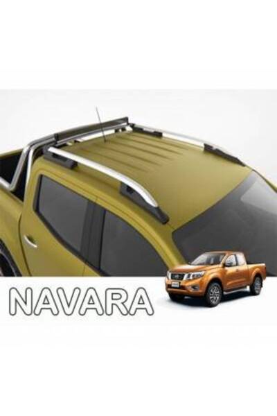 CAN Navara 2015 2016 2017 2018 2019 2020 2021 2022 2023 Gri Portbagaj Tavan Ç...