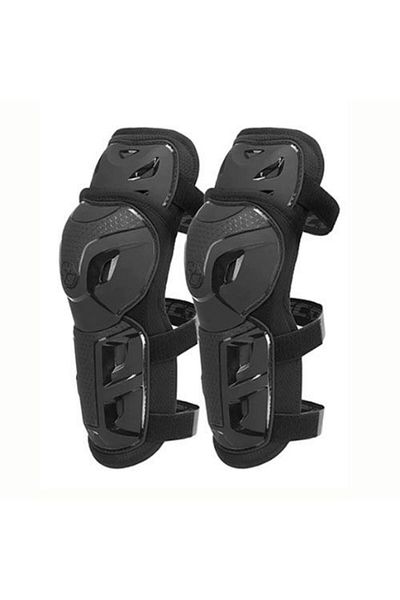 Scoyco H26 Protected Motorcycle Biker Elbow Pad (Black) – Maximum Protection with High Impact Resistance