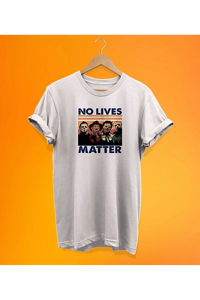 remonz Every Life Is Trivial εμπριμέ λευκό, 100% βαμβάκι, υπερμεγέθη, μπλουζάκι μεγάλου μεγέθους